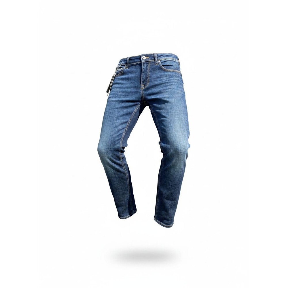 Met Women’s Blue Jeans Size 27 NWT with Classic 5-Pocket Design
